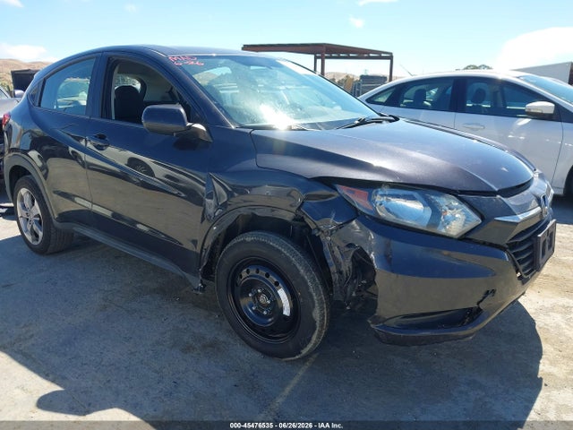 Honda HR-V LX 2018 3CZRU6H37JG715250 Image 6