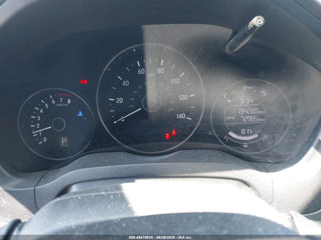 Honda HR-V LX 2018 3CZRU6H37JG715250 Image 7