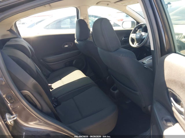 Honda HR-V LX 2018 3CZRU6H37JG715250 Image 8