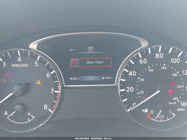 1N4AL3AP8GN369815 Nissan Altima 2.5/2.5 S/2.5 Sl/2.5 Sr/2.5 Sv