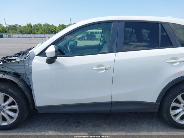2013 Mazda Cx-5 Grand Touring მანქანა იყიდება აუქციონზე, vin: JM3KE2DE1D0145203, აუქციონის ნომერი: 45476540