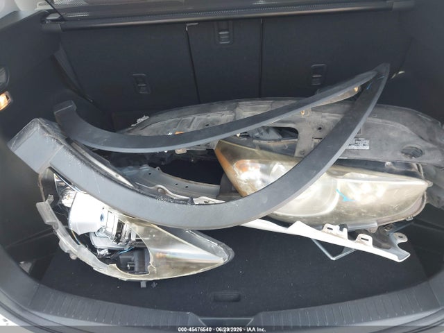 2013 Mazda Cx-5 Grand Touring მანქანა იყიდება აუქციონზე, vin: JM3KE2DE1D0145203, აუქციონის ნომერი: 45476540