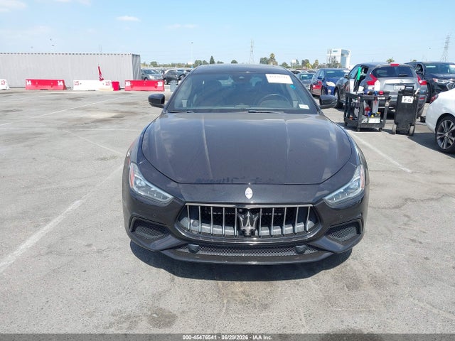 ZAM57YSS9J1260127 Maserati Ghibli S Gransport