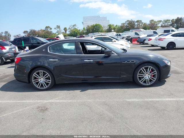 ZAM57YSS9J1260127 Maserati Ghibli S Gransport