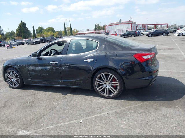 ZAM57YSS9J1260127 Maserati Ghibli S Gransport