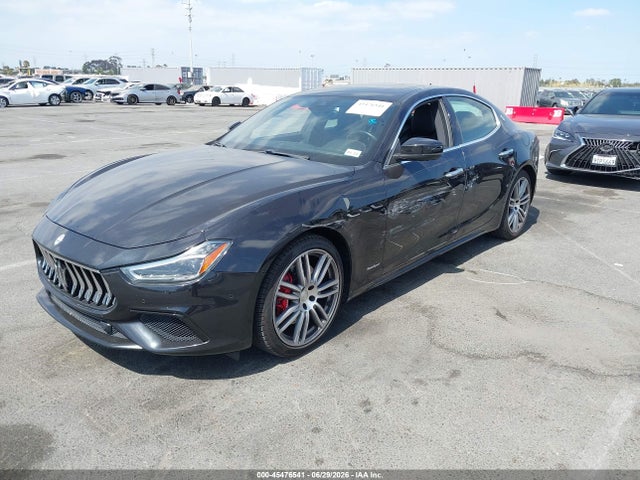 ZAM57YSS9J1260127 Maserati Ghibli S Gransport