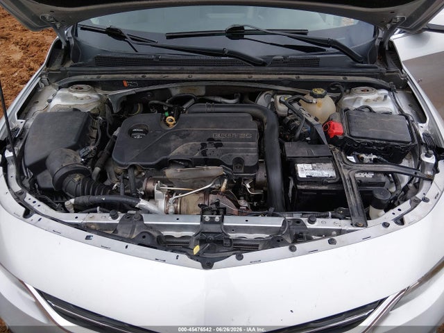 Chevrolet MALIBU LT 2018 1G1ZD5ST3JF192876 Image 10