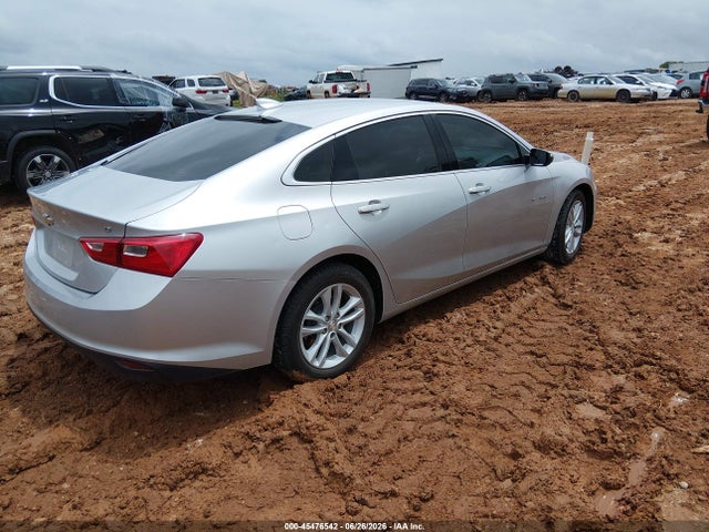 Chevrolet MALIBU LT 2018 1G1ZD5ST3JF192876 Image 4
