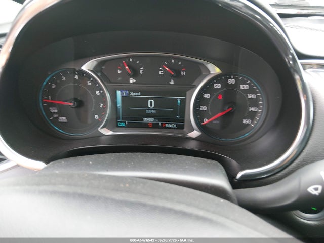 Chevrolet MALIBU LT 2018 1G1ZD5ST3JF192876 Image 7