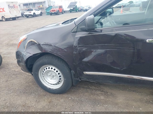 Aukcja sprzedaży 2014 Nissan Rogue Select S, vin: JN8AS5MV0EW704760, numer aukcji: 45476543
