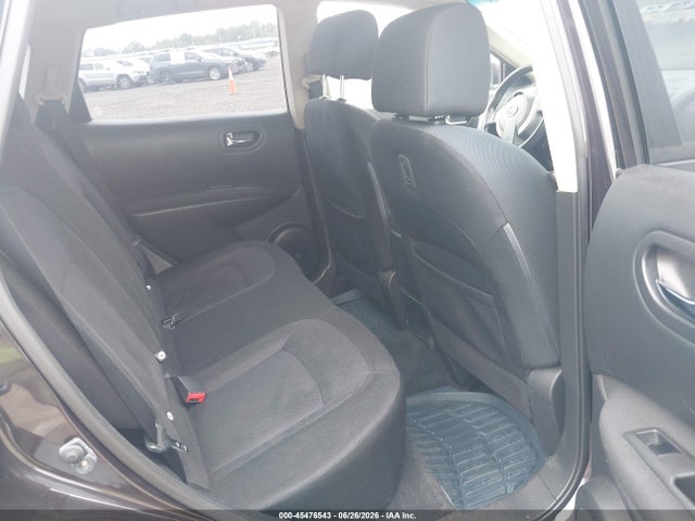 2014 Nissan Rogue Select S მანქანა იყიდება აუქციონზე, vin: JN8AS5MV0EW704760, აუქციონის ნომერი: 45476543