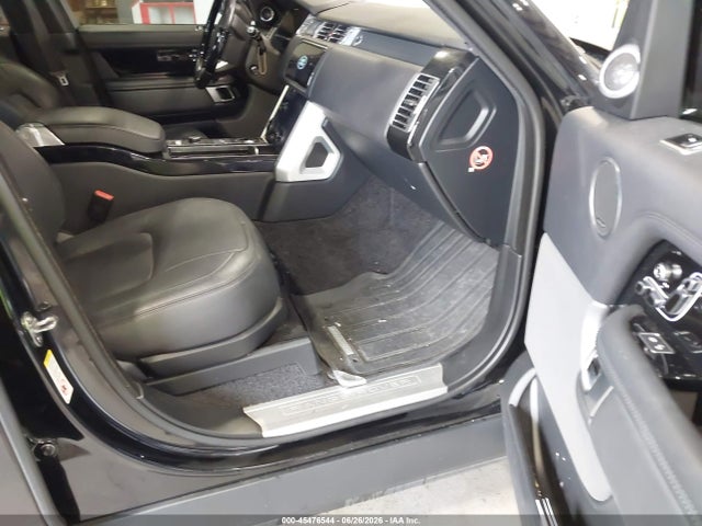 45476544 :رقم المزاد ، SALGS2SV9JA511725 vin ، 2018 Land Rover Range Rover 3.0l V6 Supercharged Hse مزاد بيع