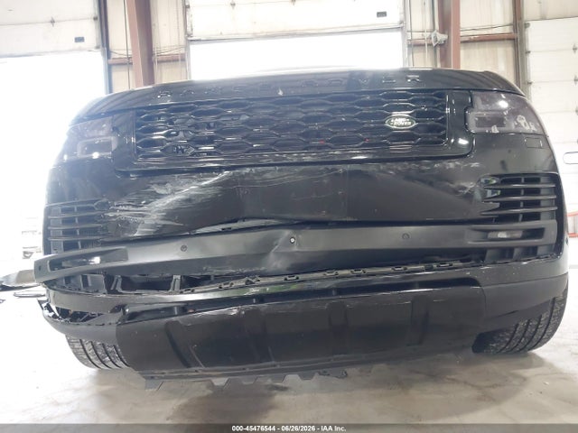 45476544 :رقم المزاد ، SALGS2SV9JA511725 vin ، 2018 Land Rover Range Rover 3.0l V6 Supercharged Hse مزاد بيع