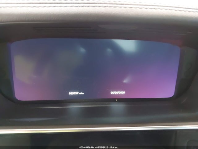 45476544 :رقم المزاد ، SALGS2SV9JA511725 vin ، 2018 Land Rover Range Rover 3.0l V6 Supercharged Hse مزاد بيع