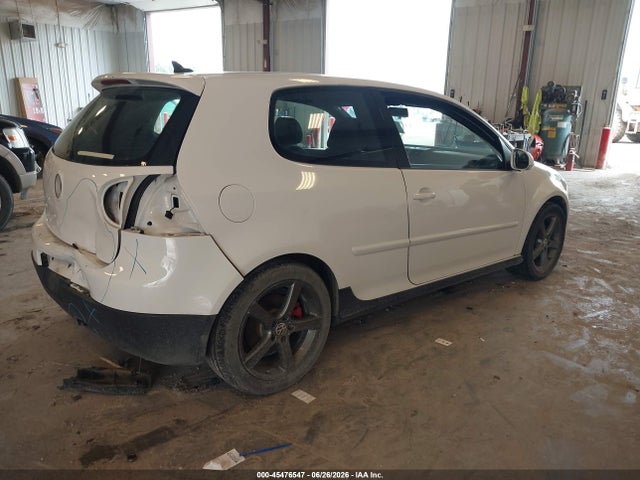 2009 Volkswagen Gti 2-door მანქანა იყიდება აუქციონზე, vin: WVWEV71K29W031566, აუქციონის ნომერი: 45476547