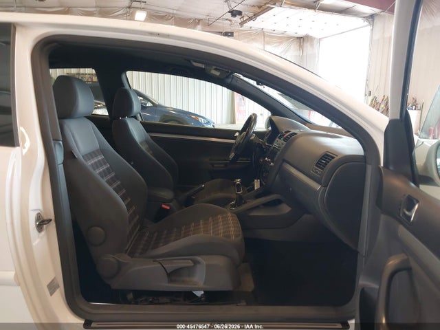 2009 Volkswagen Gti 2-door მანქანა იყიდება აუქციონზე, vin: WVWEV71K29W031566, აუქციონის ნომერი: 45476547