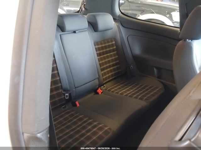 2009 Volkswagen Gti 2-door მანქანა იყიდება აუქციონზე, vin: WVWEV71K29W031566, აუქციონის ნომერი: 45476547