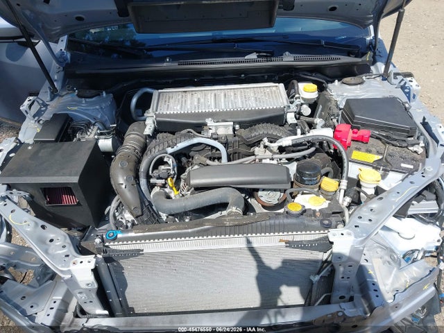 Aukcja sprzedaży 2024 Subaru Wrx Premium, vin: JF1VBAH60R9801279, numer aukcji: 45476550