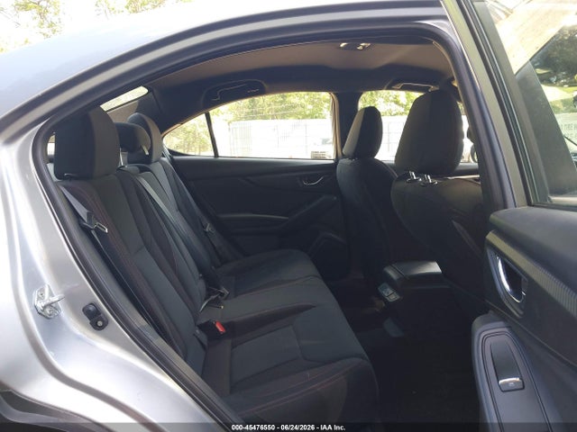 Aukcja sprzedaży 2024 Subaru Wrx Premium, vin: JF1VBAH60R9801279, numer aukcji: 45476550