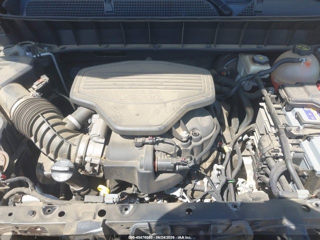 45476560 :رقم المزاد ، 1GKKNMLS2JZ163488 vin ، 2018 Gmc Acadia Slt-1 مزاد بيع