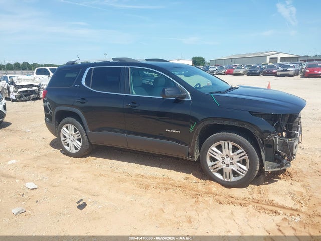 45476560 :رقم المزاد ، 1GKKNMLS2JZ163488 vin ، 2018 Gmc Acadia Slt-1 مزاد بيع