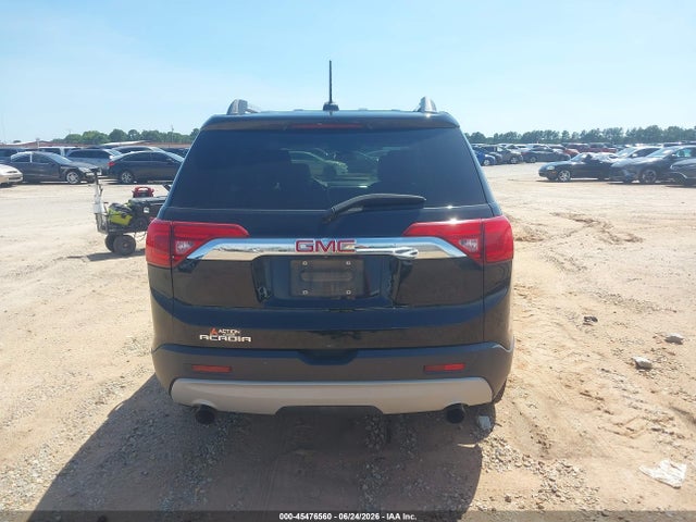 45476560 :رقم المزاد ، 1GKKNMLS2JZ163488 vin ، 2018 Gmc Acadia Slt-1 مزاد بيع