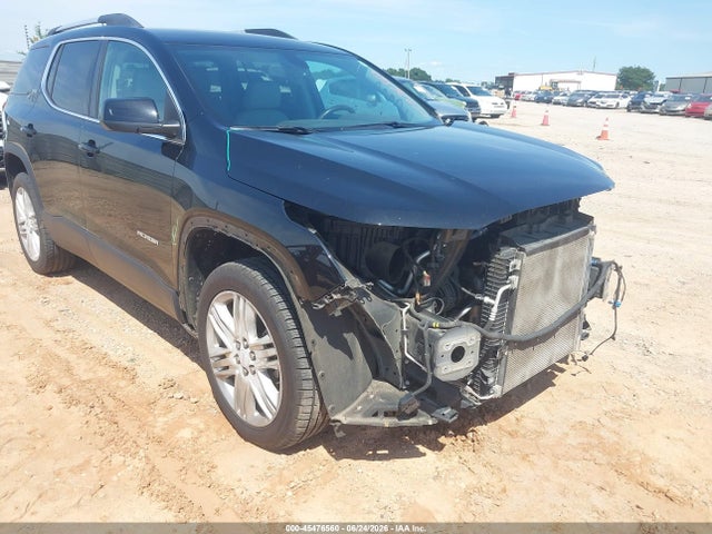 45476560 :رقم المزاد ، 1GKKNMLS2JZ163488 vin ، 2018 Gmc Acadia Slt-1 مزاد بيع