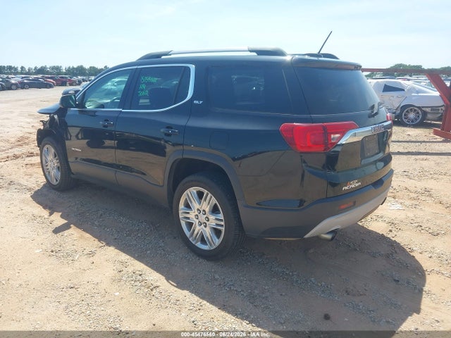 Продаж на аукціоні авто 2018 Gmc Acadia Slt-1, vin: 1GKKNMLS2JZ163488, номер лоту: 45476560