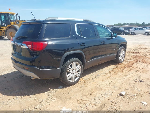 45476560 :رقم المزاد ، 1GKKNMLS2JZ163488 vin ، 2018 Gmc Acadia Slt-1 مزاد بيع