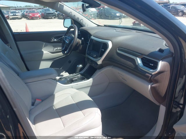 45476560 :رقم المزاد ، 1GKKNMLS2JZ163488 vin ، 2018 Gmc Acadia Slt-1 مزاد بيع