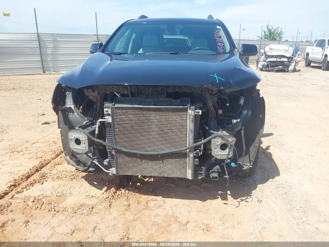 45476560 :رقم المزاد ، 1GKKNMLS2JZ163488 vin ، 2018 Gmc Acadia Slt-1 مزاد بيع