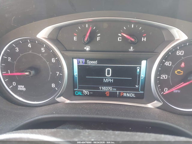 45476560 :رقم المزاد ، 1GKKNMLS2JZ163488 vin ، 2018 Gmc Acadia Slt-1 مزاد بيع