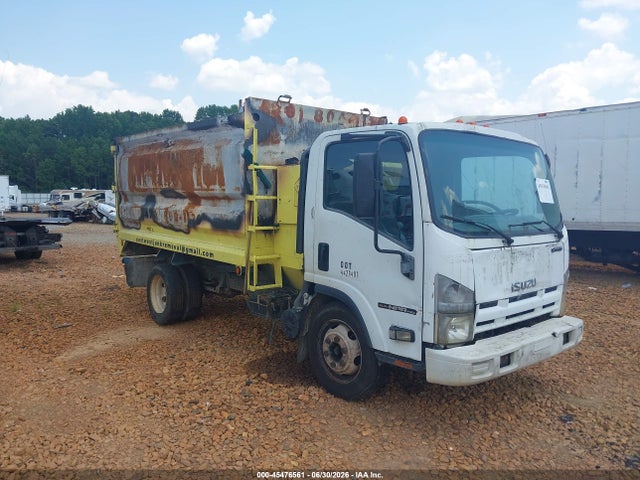 2012 Isuzu Npr Gas Reg მანქანა იყიდება აუქციონზე, vin: 54DC4W1B2CS805202, აუქციონის ნომერი: 45476561