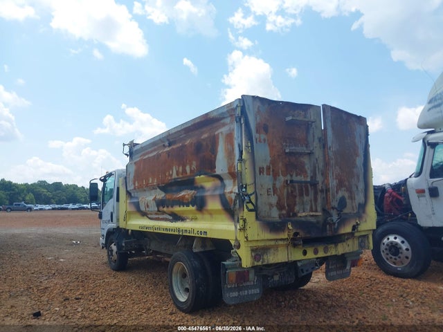 45476561 :رقم المزاد ، 54DC4W1B2CS805202 vin ، 2012 Isuzu Npr Gas Reg مزاد بيع