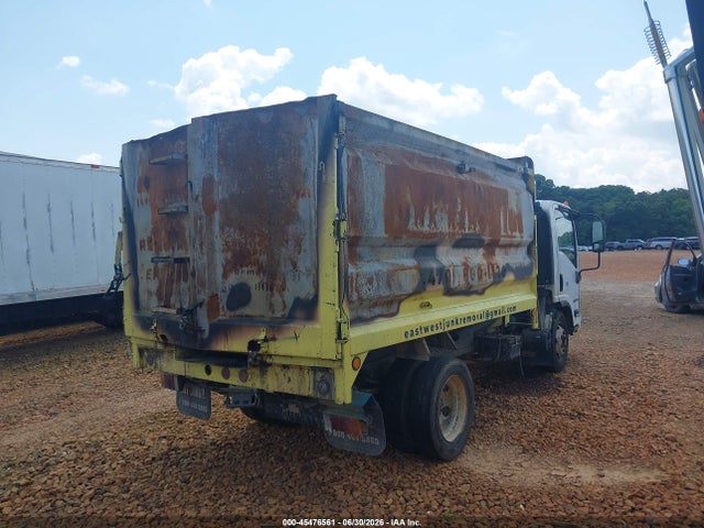 45476561 :رقم المزاد ، 54DC4W1B2CS805202 vin ، 2012 Isuzu Npr Gas Reg مزاد بيع
