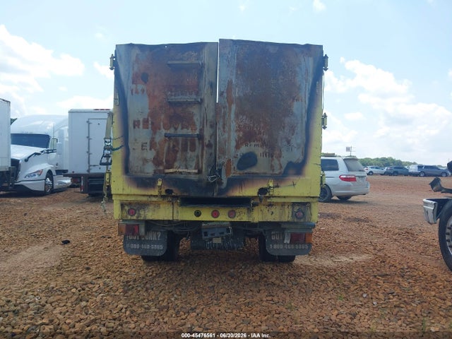 45476561 :رقم المزاد ، 54DC4W1B2CS805202 vin ، 2012 Isuzu Npr Gas Reg مزاد بيع