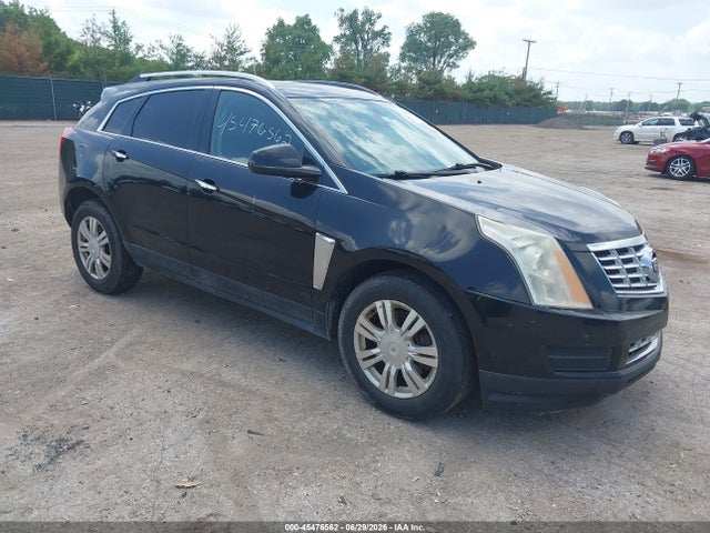 Aukcja sprzedaży 2013 Cadillac Srx Luxury Collection, vin: 3GYFNGE37DS538534, numer aukcji: 45476562