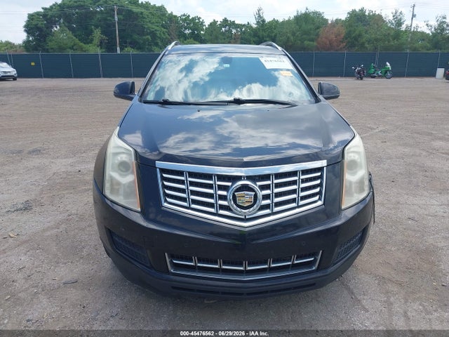 Aukcja sprzedaży 2013 Cadillac Srx Luxury Collection, vin: 3GYFNGE37DS538534, numer aukcji: 45476562