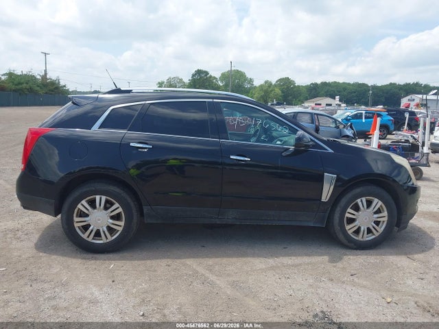 Aukcja sprzedaży 2013 Cadillac Srx Luxury Collection, vin: 3GYFNGE37DS538534, numer aukcji: 45476562