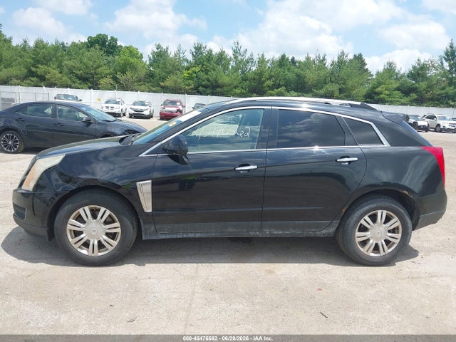 Aukcja sprzedaży 2013 Cadillac Srx Luxury Collection, vin: 3GYFNGE37DS538534, numer aukcji: 45476562