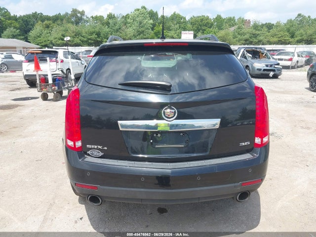 Aukcja sprzedaży 2013 Cadillac Srx Luxury Collection, vin: 3GYFNGE37DS538534, numer aukcji: 45476562