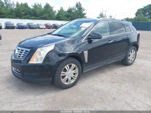 Aukcja sprzedaży 2013 Cadillac Srx Luxury Collection, vin: 3GYFNGE37DS538534, numer aukcji: 45476562
