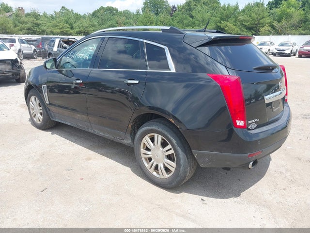 Aukcja sprzedaży 2013 Cadillac Srx Luxury Collection, vin: 3GYFNGE37DS538534, numer aukcji: 45476562