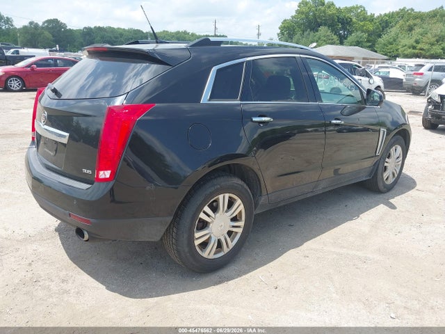 Aukcja sprzedaży 2013 Cadillac Srx Luxury Collection, vin: 3GYFNGE37DS538534, numer aukcji: 45476562