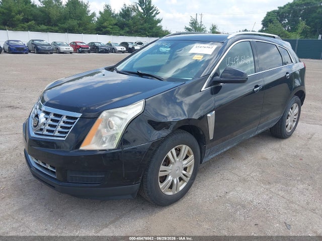 Aukcja sprzedaży 2013 Cadillac Srx Luxury Collection, vin: 3GYFNGE37DS538534, numer aukcji: 45476562