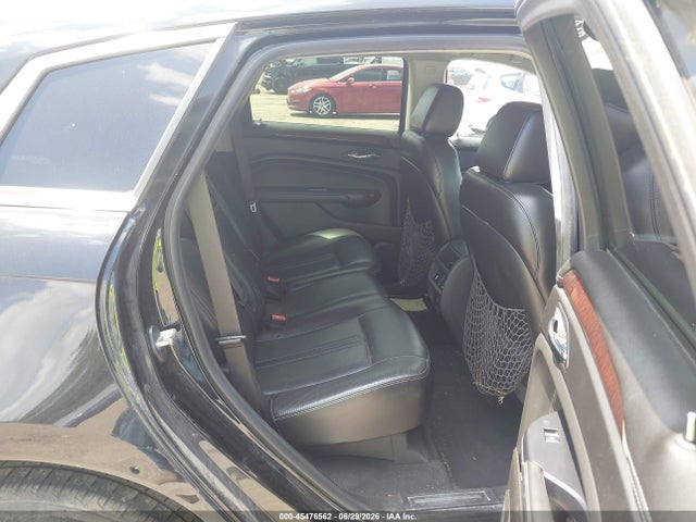 Aukcja sprzedaży 2013 Cadillac Srx Luxury Collection, vin: 3GYFNGE37DS538534, numer aukcji: 45476562