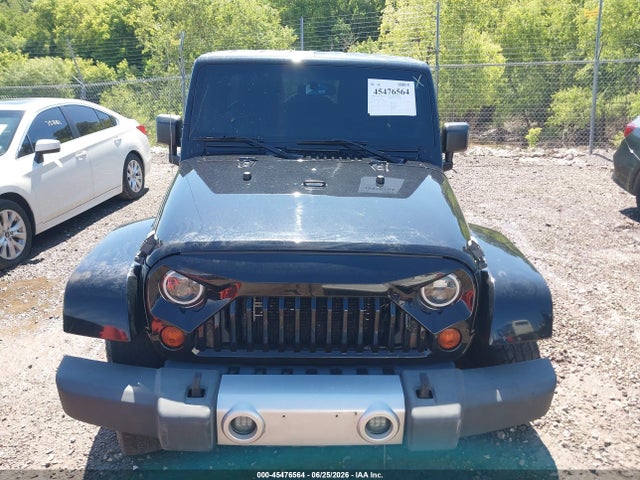 Продаж на аукціоні авто 2012 Jeep Wrangler Unlimited Sahara, vin: 1C4BJWEG6CL179484, номер лоту: 45476564