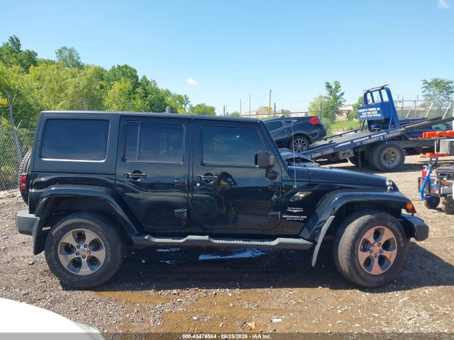 Продаж на аукціоні авто 2012 Jeep Wrangler Unlimited Sahara, vin: 1C4BJWEG6CL179484, номер лоту: 45476564