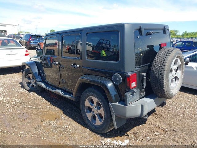Продаж на аукціоні авто 2012 Jeep Wrangler Unlimited Sahara, vin: 1C4BJWEG6CL179484, номер лоту: 45476564