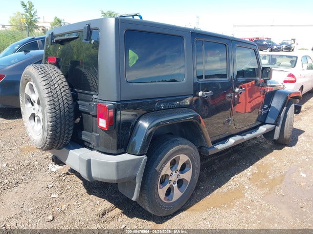 Продаж на аукціоні авто 2012 Jeep Wrangler Unlimited Sahara, vin: 1C4BJWEG6CL179484, номер лоту: 45476564